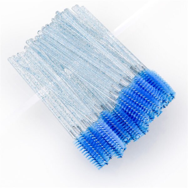 50pcs/bag disposable mascara wand applicator eyelash brush 2 - Image 8