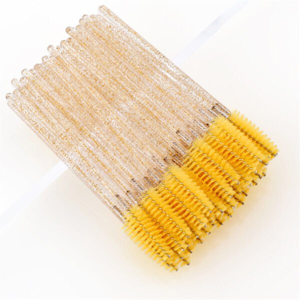 50pcs/bag disposable mascara wand applicator eyelash brush 2 - Image 6