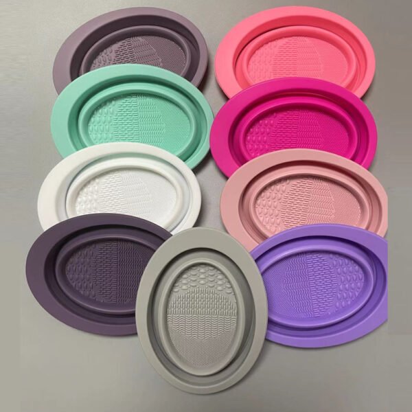 makeup brush cleaner bowl - Image 3