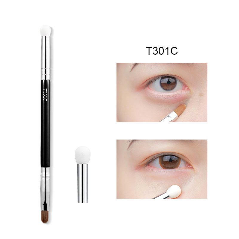 T301 double side concealer makeup brush